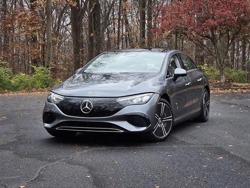 2023 Mercedes-Benz EQE 350+ Base