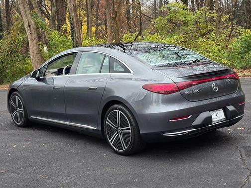 2023 Mercedes-Benz EQE 350+ Base