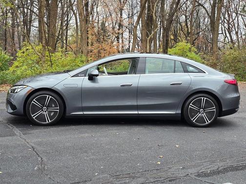 2023 Mercedes-Benz EQE 350+ Base