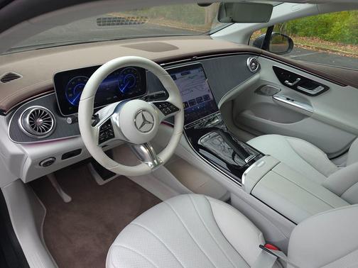 2023 Mercedes-Benz EQE 350+ Base