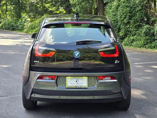 2017 BMW i3 94 Ah w/Range Extender