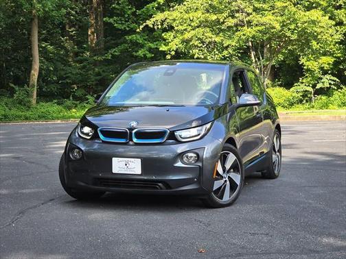 2017 BMW i3 94 Ah w/Range Extender