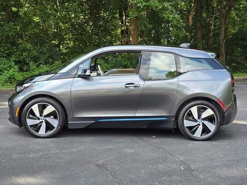 2017 BMW i3 94 Ah w/Range Extender
