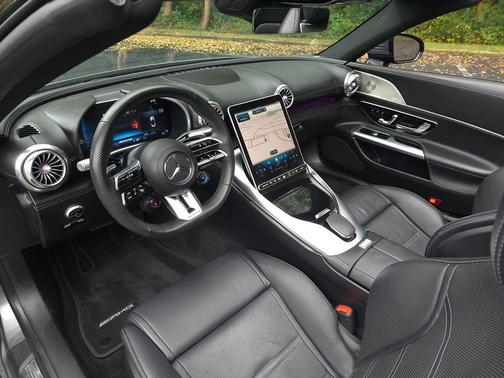 2023 Mercedes-Benz AMG SL 43 Base