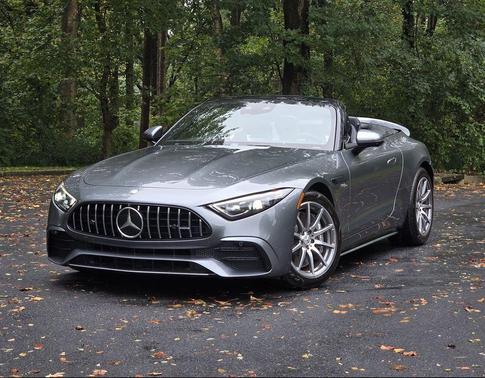 2023 Mercedes-Benz AMG SL 43 Base