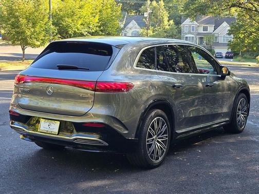 2023 Mercedes-Benz EQS 580 4MATIC