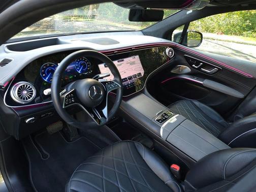 2023 Mercedes-Benz EQS 580 4MATIC