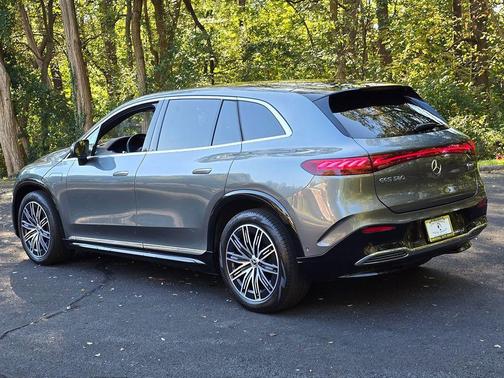 2023 Mercedes-Benz EQS 580 4MATIC