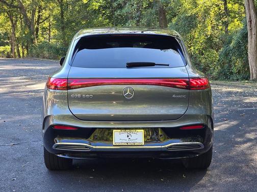 2023 Mercedes-Benz EQS 580 4MATIC