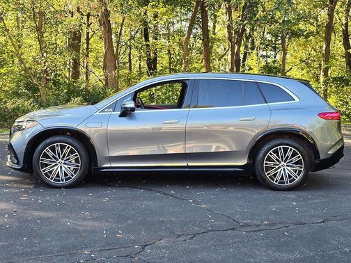 2023 Mercedes-Benz EQS 580 4MATIC