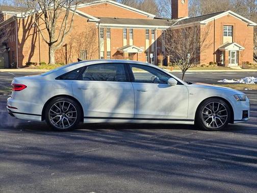2021 Audi A8 L 55