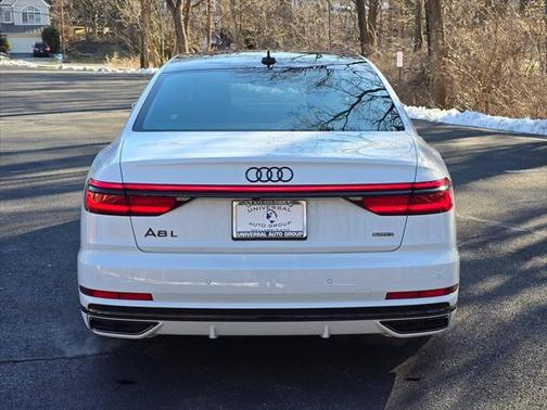 2021 Audi A8 L 55