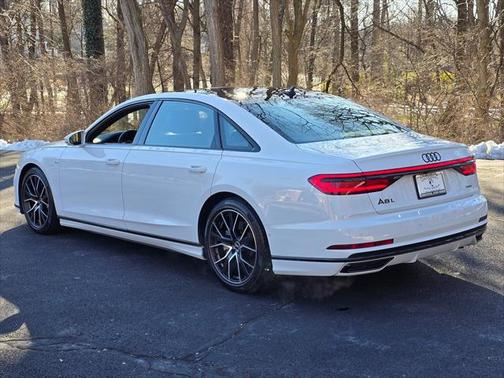 2021 Audi A8 L 55