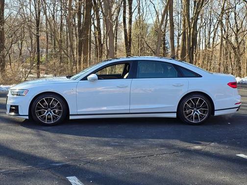 2021 Audi A8 L 55