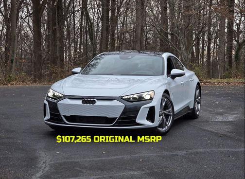 2023 Audi e-tron GT Premium Plus quattro