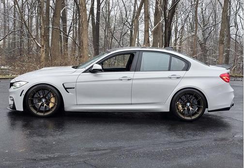 2017 BMW M3 Base