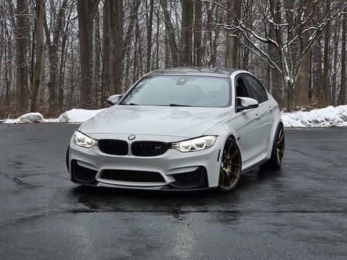 2017 BMW M3 Base