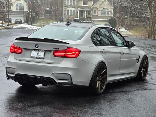 2017 BMW M3 Base