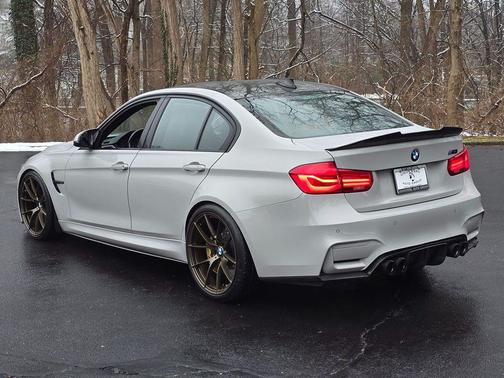 2017 BMW M3 Base