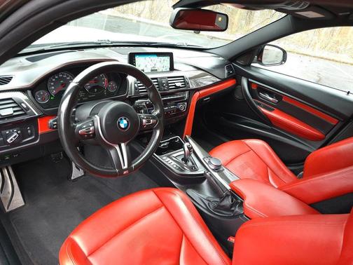 2017 BMW M3 Base