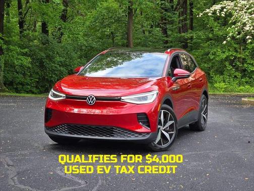 2023 Volkswagen ID.4 Pro S