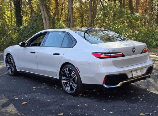 2023 BMW i7 xDrive60