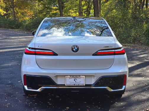 2023 BMW i7 xDrive60