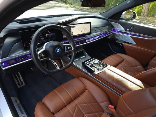 2023 BMW i7 xDrive60