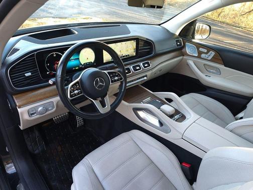 2021 Mercedes-Benz GLS 580 4MATIC