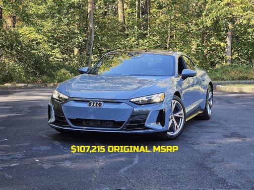 2023 Audi e-tron GT Premium Plus quattro