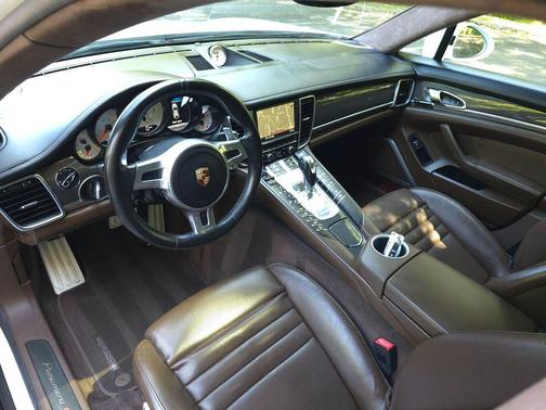 2016 Porsche Panamera GTS