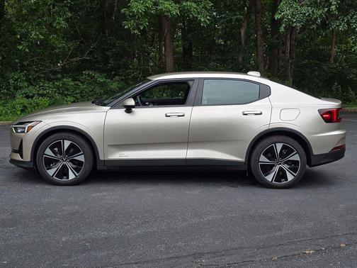 Jupiter Metallic 2024 Polestar 2