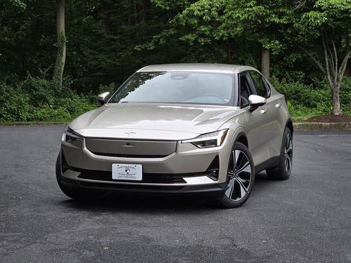 Jupiter Metallic 2024 Polestar 2