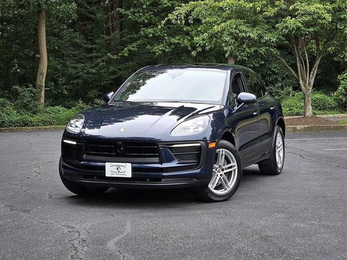 2023 Porsche Macan