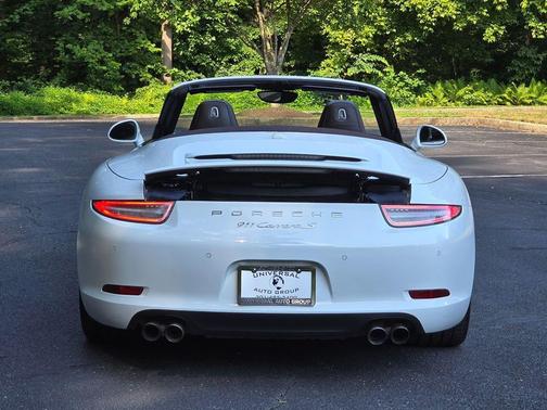 2013 Porsche 911 Carrera S