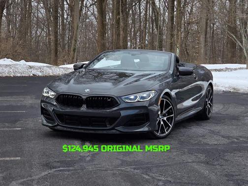 2023 BMW M850 xDrive