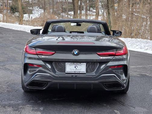 2023 BMW M850 xDrive