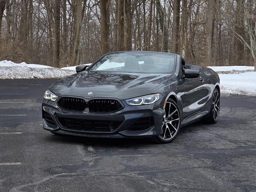 2023 BMW M850 xDrive