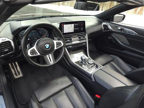 2023 BMW M850 xDrive