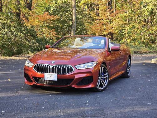 2022 BMW 840 i