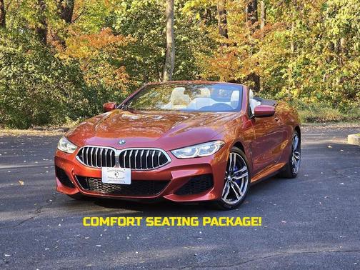 2022 BMW 840 i