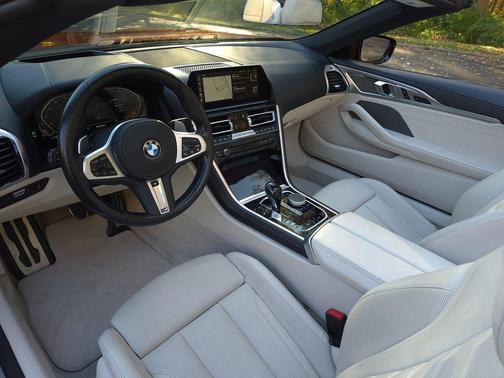 2022 BMW 840 i