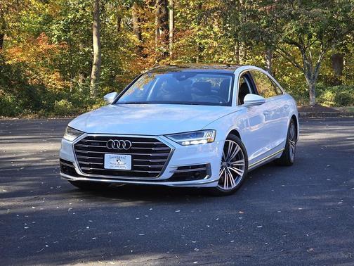 2019 Audi A8 60