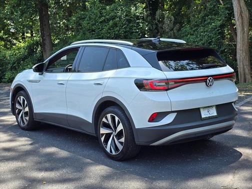 2021 Volkswagen ID.4 AWD Pro S