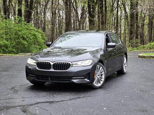 2022 BMW 530e Base