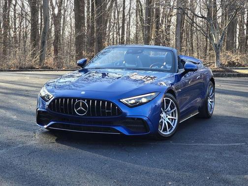 2024 Mercedes-Benz AMG SL 43 Base
