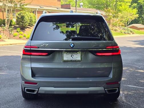 2024 BMW X7 xDrive40i
