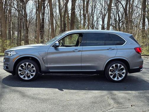 2018 BMW X5 eDrive xDrive40e