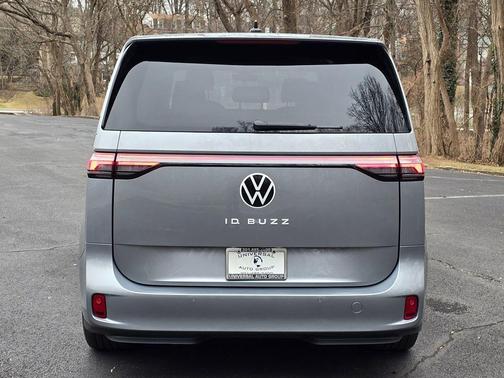 2025 Volkswagen ID. Buzz Pro S