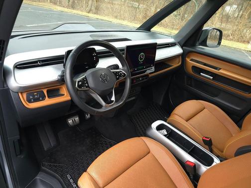 2025 Volkswagen ID. Buzz Pro S